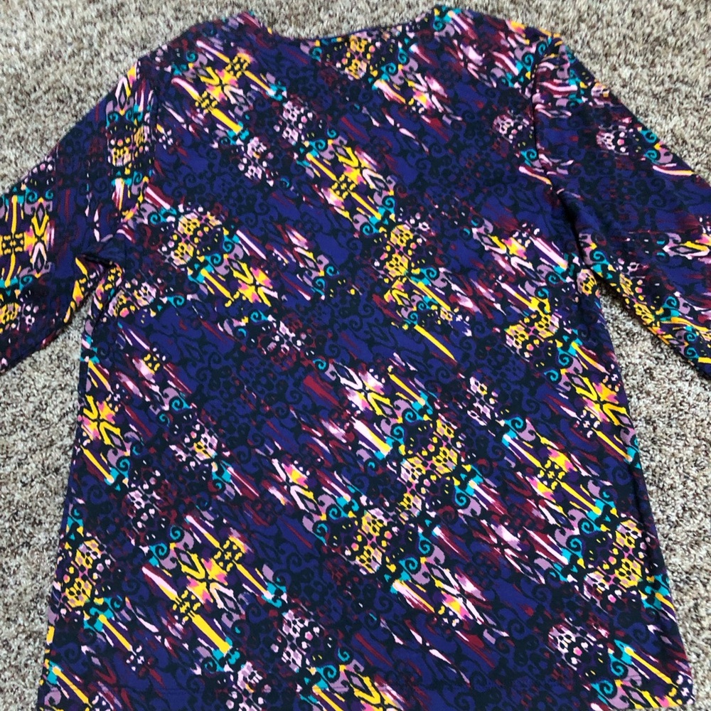 NWT Ladies 3/4 Sleeve Blouse Top - Picture 2 of 6